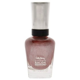 Complete Salon Manicure - 301 Raisin The Bar by Sally Hansen for Women - 0.5 oz Nail Polish