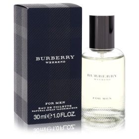 WEEKEND by Burberry Eau De Toilette Spray 1 oz