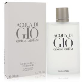 ACQUA DI GIO by Giorgio Armani Eau De Toilette Spray 6.7 oz