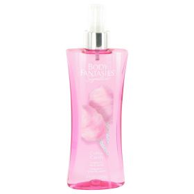 Body Fantasies Signature Cotton Candy by Parfums De Coeur Body Spray 8 oz