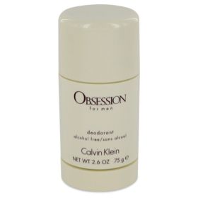 OBSESSION by Calvin Klein Deodorant Stick 2.6 oz