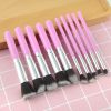 10Pcs Pro Kabuki Makeup Brushes kit Cosmetic Blusher Eye Face Eyeshadow Brushes