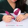 Nail Art Drill Kit Professional Finger Toe Nail Care Electric Nail Polishing Machine Manicure Pedicure File Tools