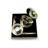 Gilded Glamour 3-in-1 Magnetic Eye Lashes Makeup Collection(3 Pairs)