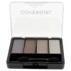 Eye Enhancers 4 Eyeshadow - 220 Urban Basic by CoverGirl for Women - 0.19 oz Eye shadow