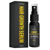 Mens Beard Growth Oil Serum Fast Growing Mustache Facial Hair Treatment For Men