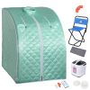 Portable Sauna Green Ash