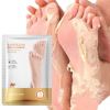 Kameel Melk Voet Masker AloÃ« Vera Peeling Voeten Masker Exfoliating Sok Scrub Voor Pedicure Anti Crack Verwijderen Dode Huid Voet patch Care