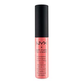 NYX Soft Matte Lip Cream (Color: Antwerp)