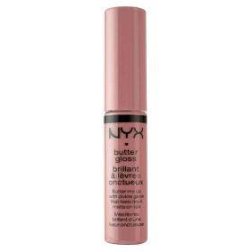 NYX Butter Gloss (Color: Creme Brulee)