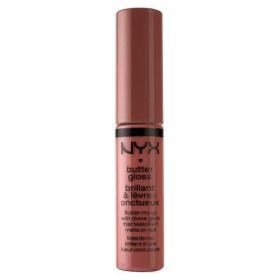 NYX Butter Gloss (Color: Angel Food Cake)