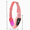 Tighten and Lift Your Face Instantly with the LED Photon Care Vibration Massager!