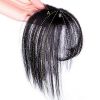 Fashion 3D Air Fringe Ultra-thin Seamless Fake Bang Wig Hair Extension Hairpiece